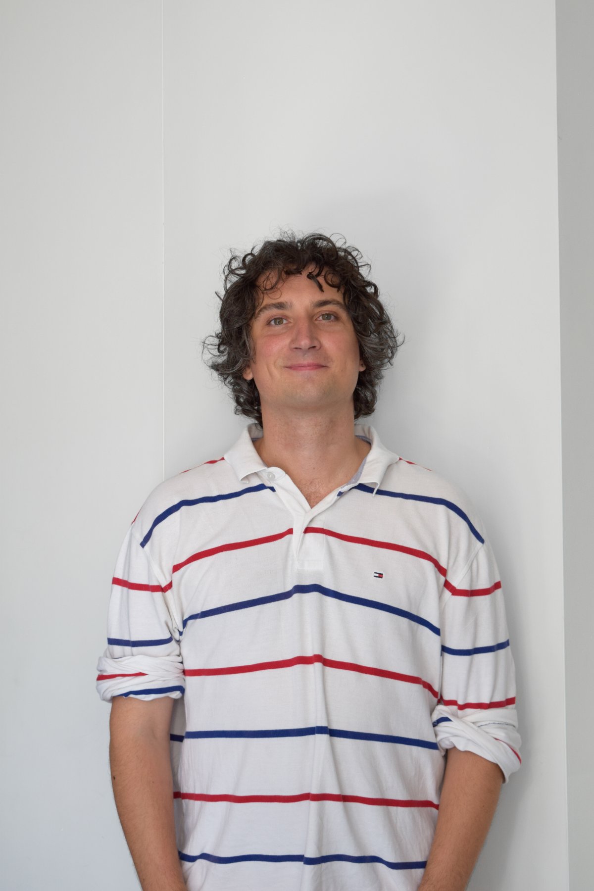 Adam Maltro portrait